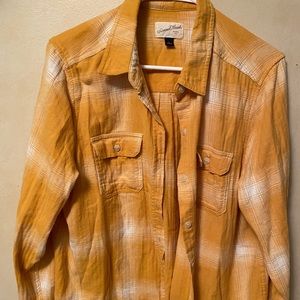 Universal Thread Flannel